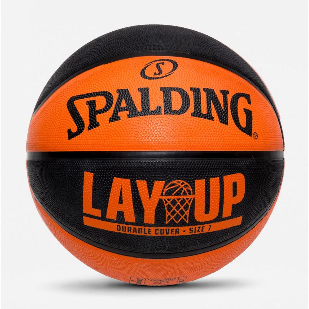 Bola De Basquete Spalding Lay-Up-0